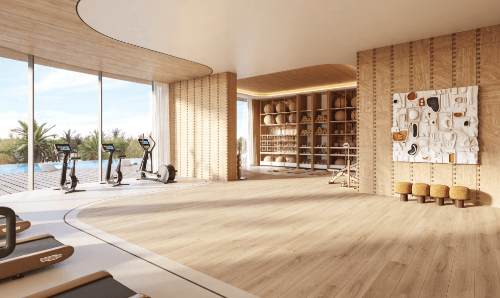 Chateau - Ultra Luxury Beachfront Residences Near Wynn Casino Dubai | Le Château Al Marjan